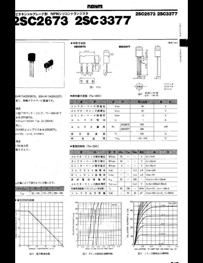 2sc2690-datasheet