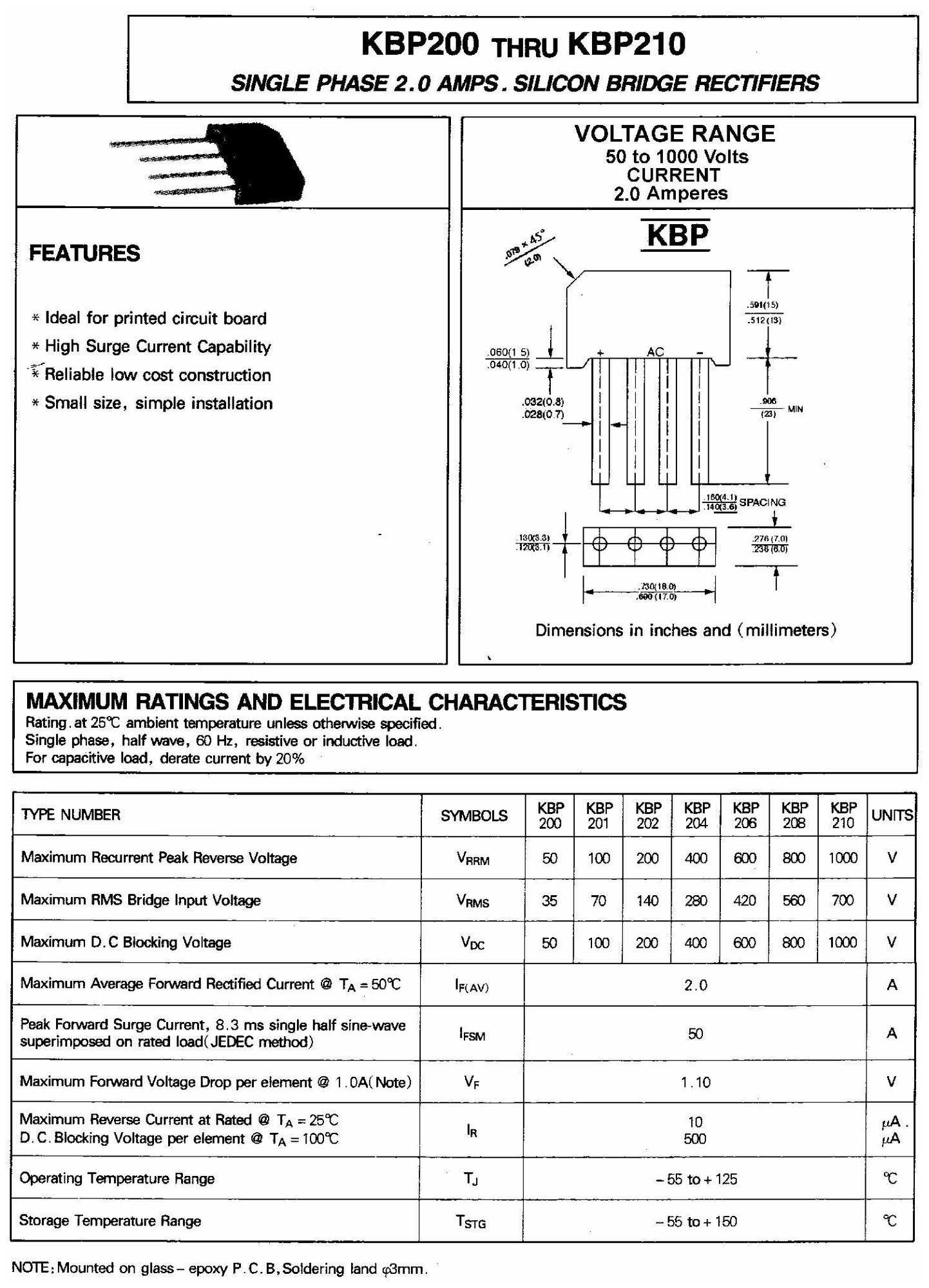 2kbp02m-datasheet