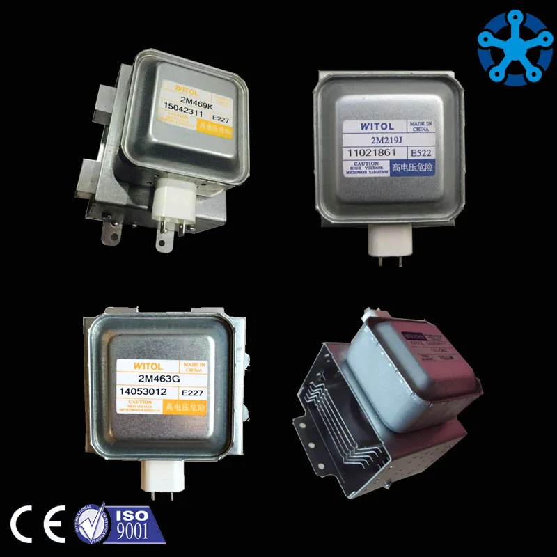 2m246-magnetron-datasheet