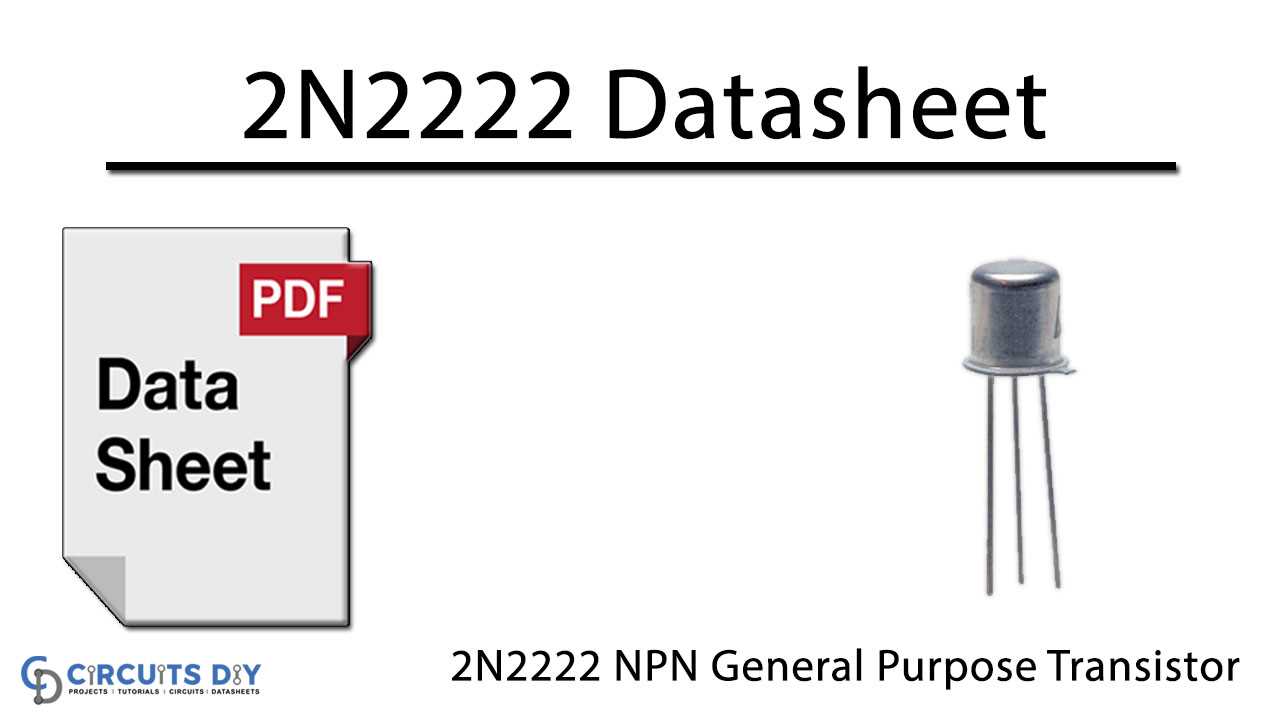 2n2222-datasheet-motorola