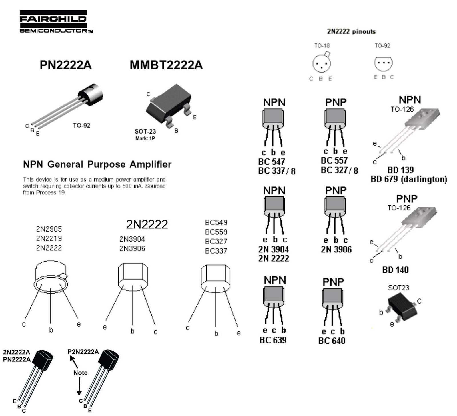 2n2222-fairchild-datasheet