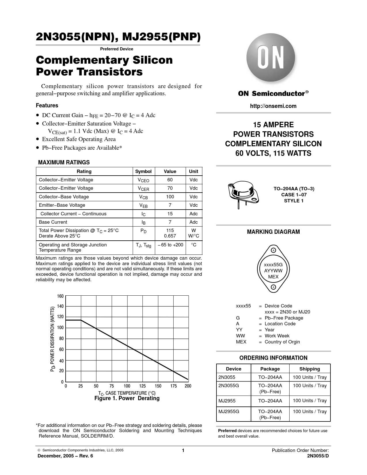 2n3055-power-transistor-datasheet