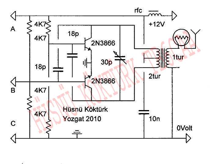 2n3866-motorola-datasheet
