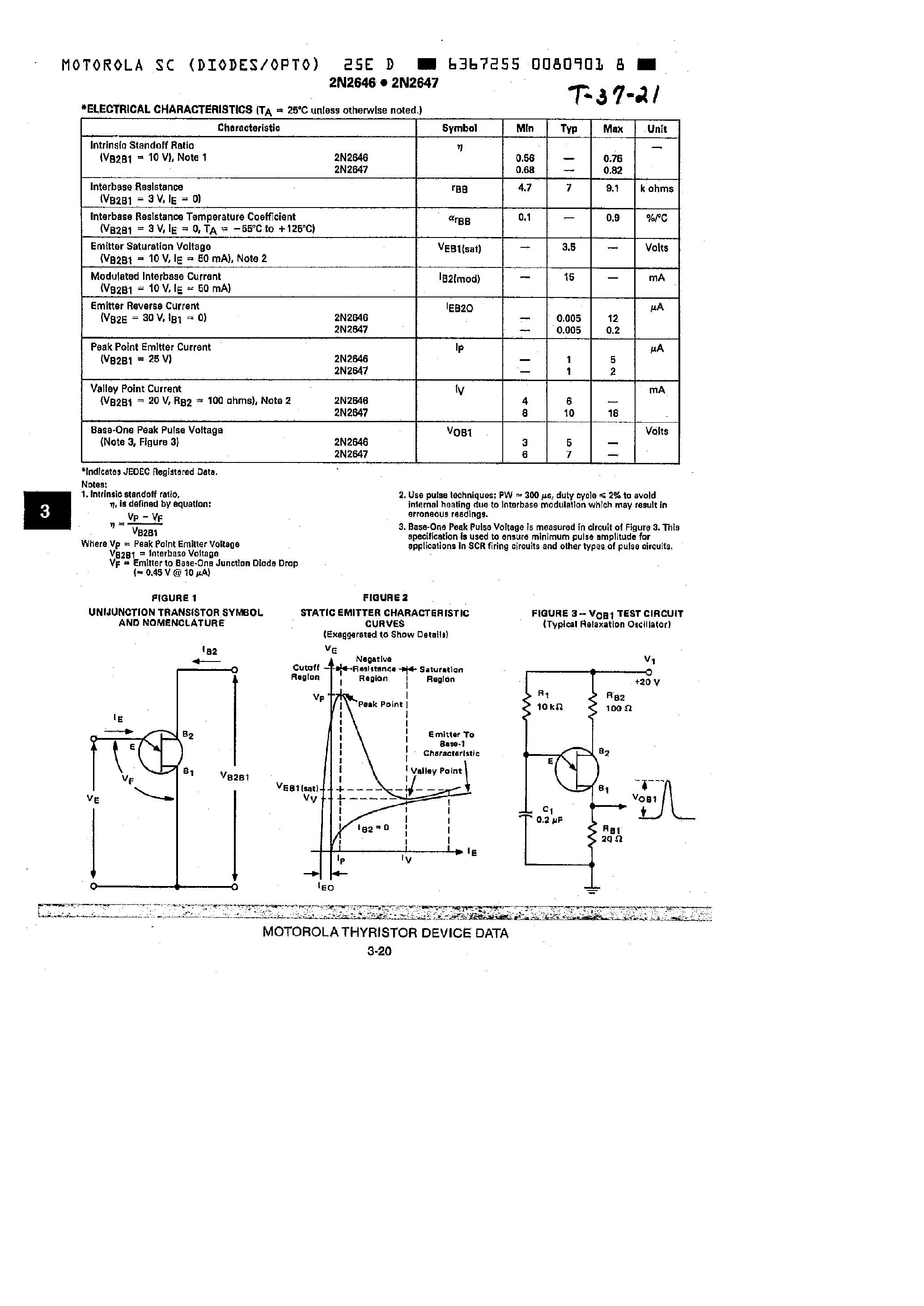 2n3866-motorola-datasheet