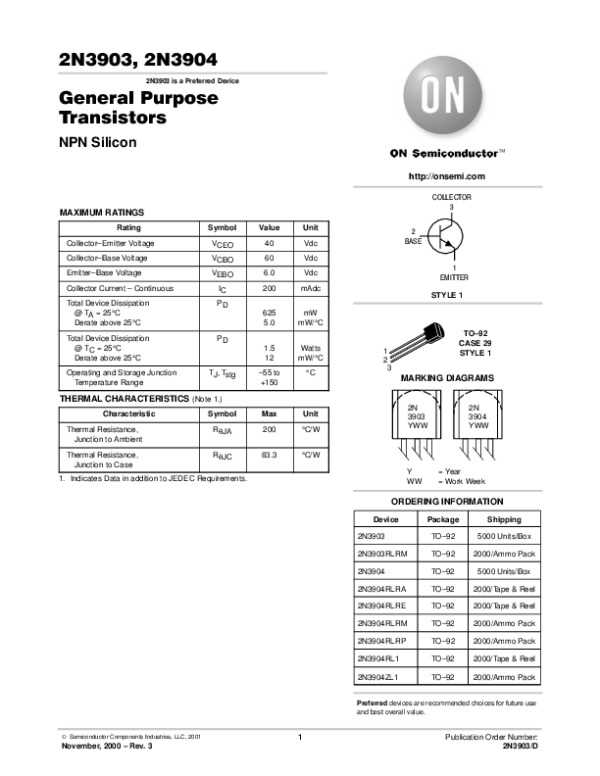 2n3904-bjt-transistor-datasheet