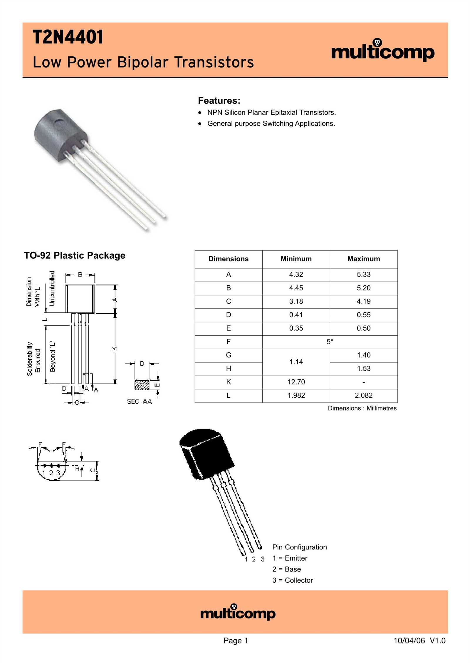 2n4904-datasheet