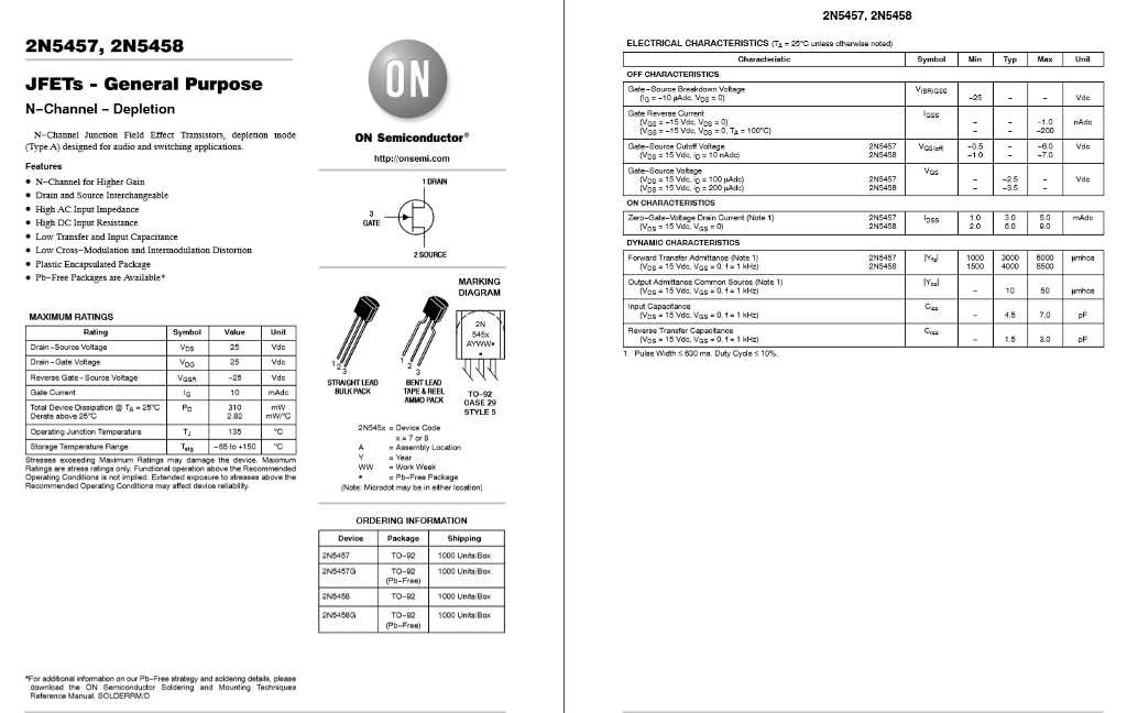 2n5457-transistor-datasheet