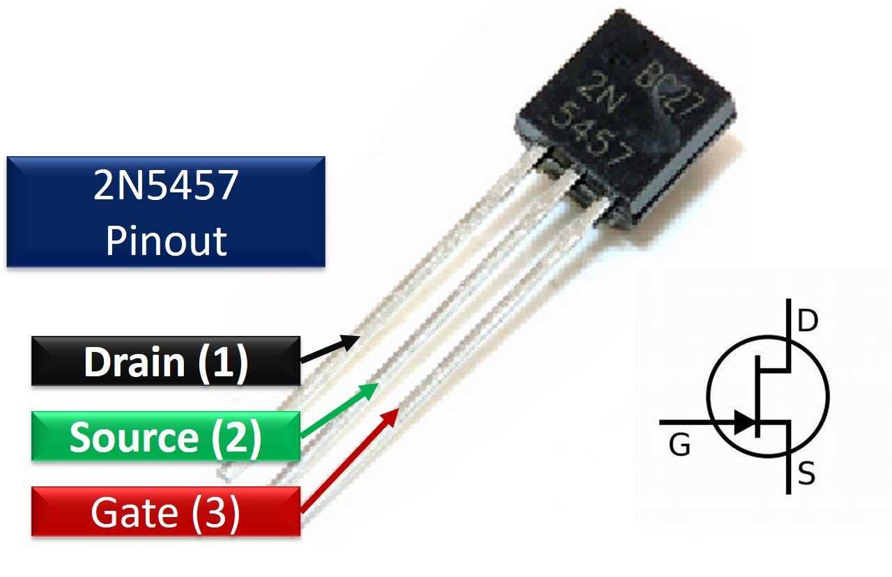 2n5951-jfet-datasheet