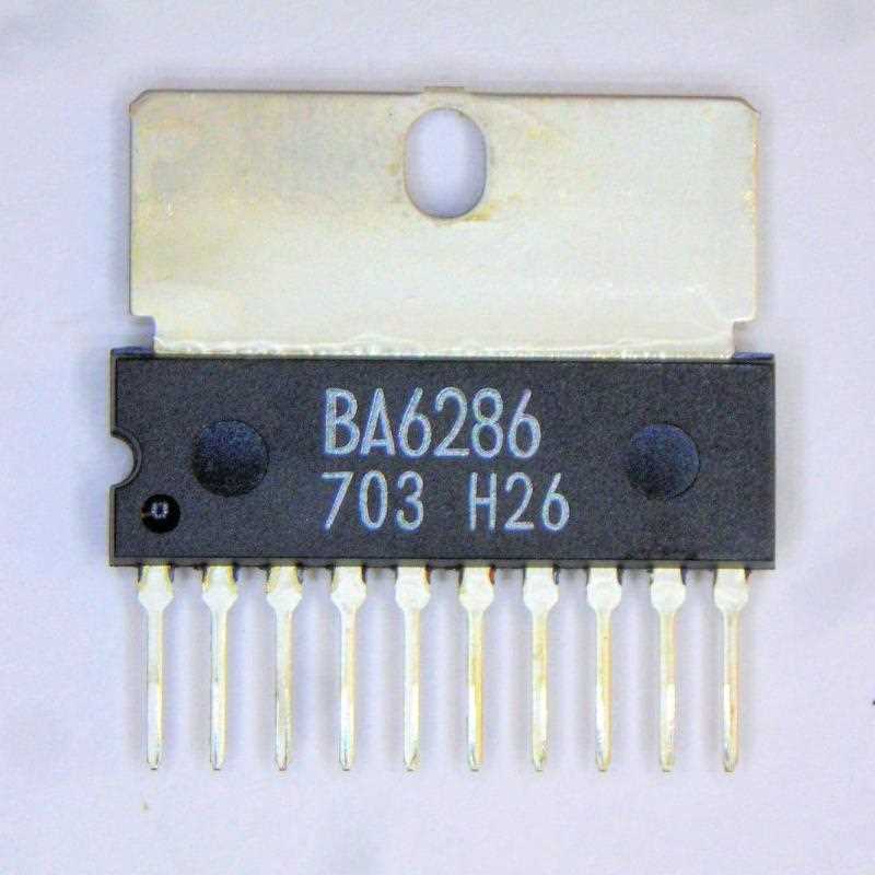 2n6286-datasheet