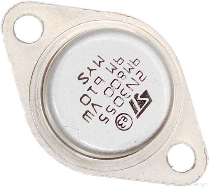 2n6576-datasheet