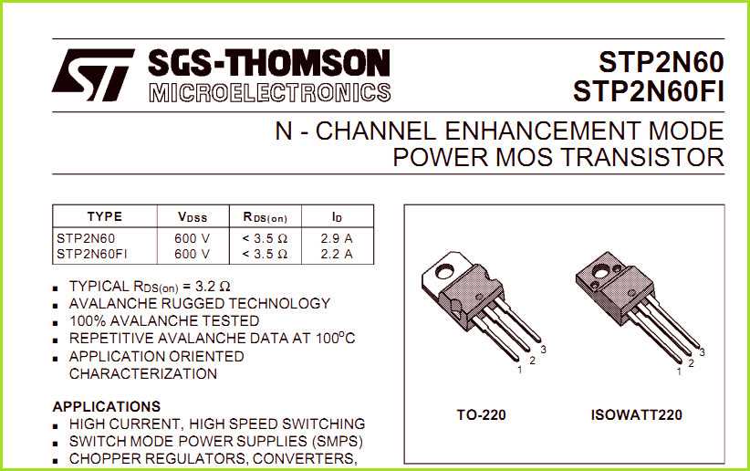 2n6576-datasheet