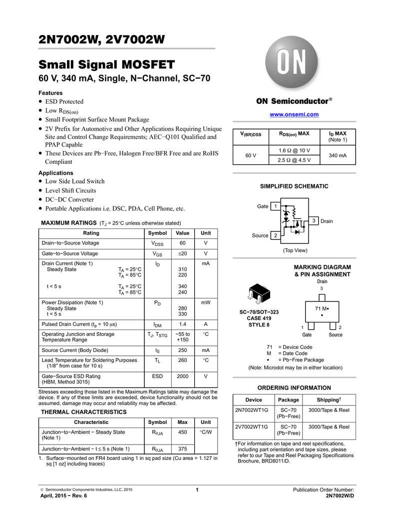 2n6661-datasheet