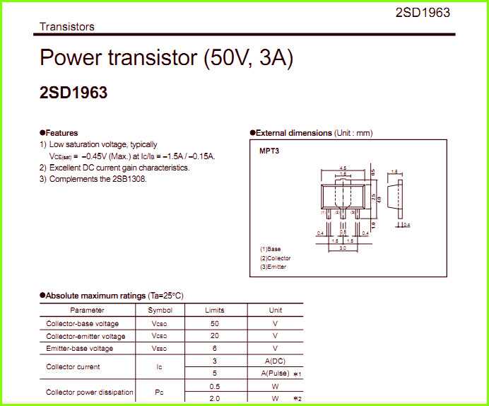 2n6668-datasheet