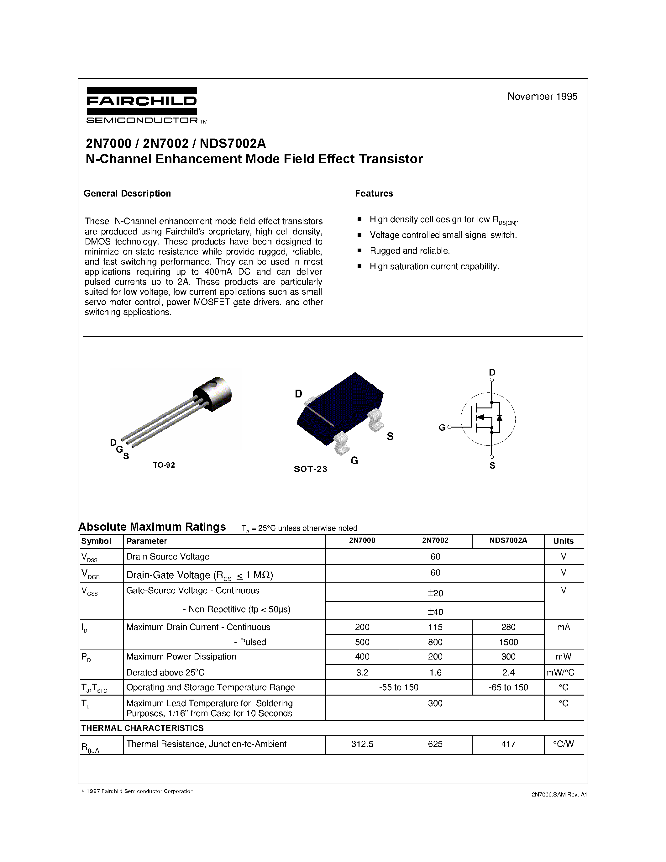 2n7000a-datasheet