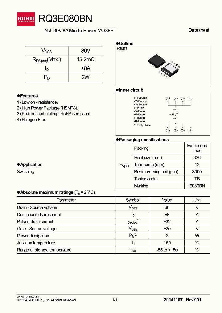 2n7000g-mosfet-datasheet