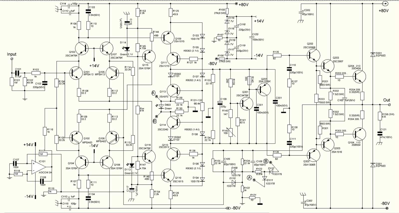 2sa1216-2sc2922-datasheet 2sa1216-2sc2922-datasheet