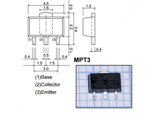 2sa1797-datasheet