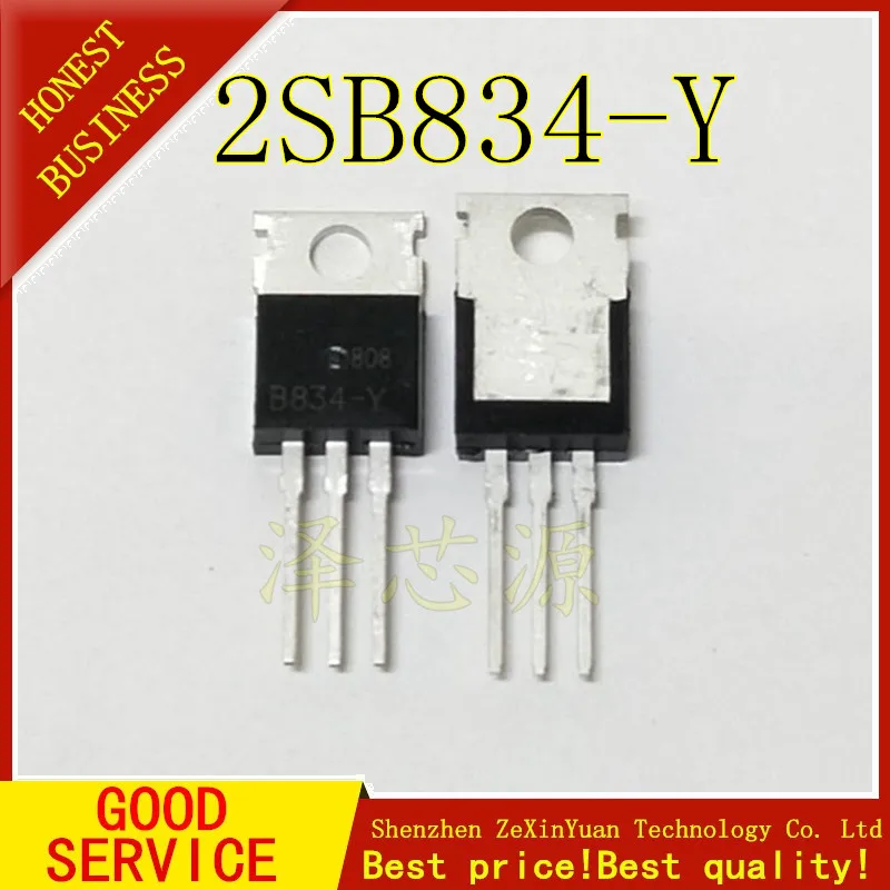 2sb834-transistor-datasheet