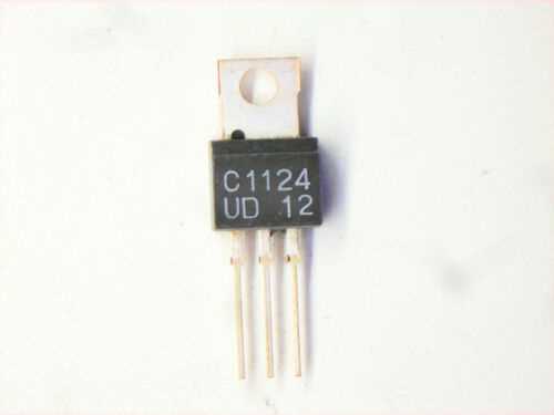 2sc1124-datasheet