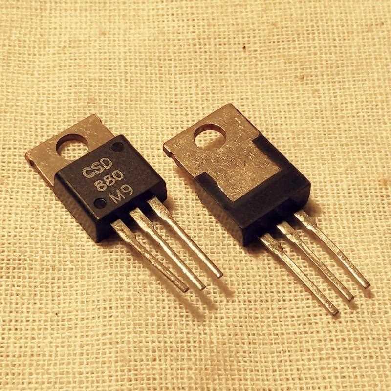 2sd880-transistor-datasheet