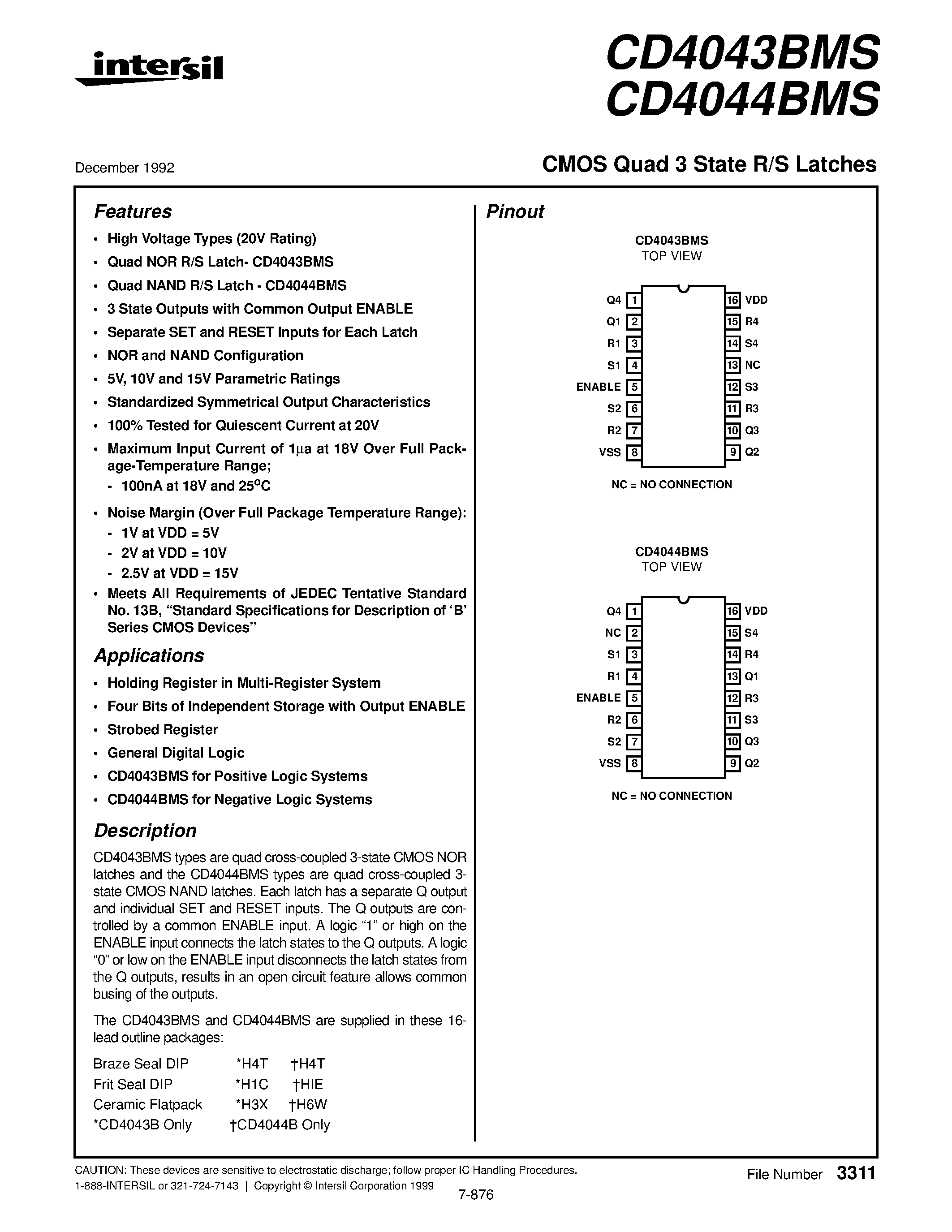 3051cd-datasheet