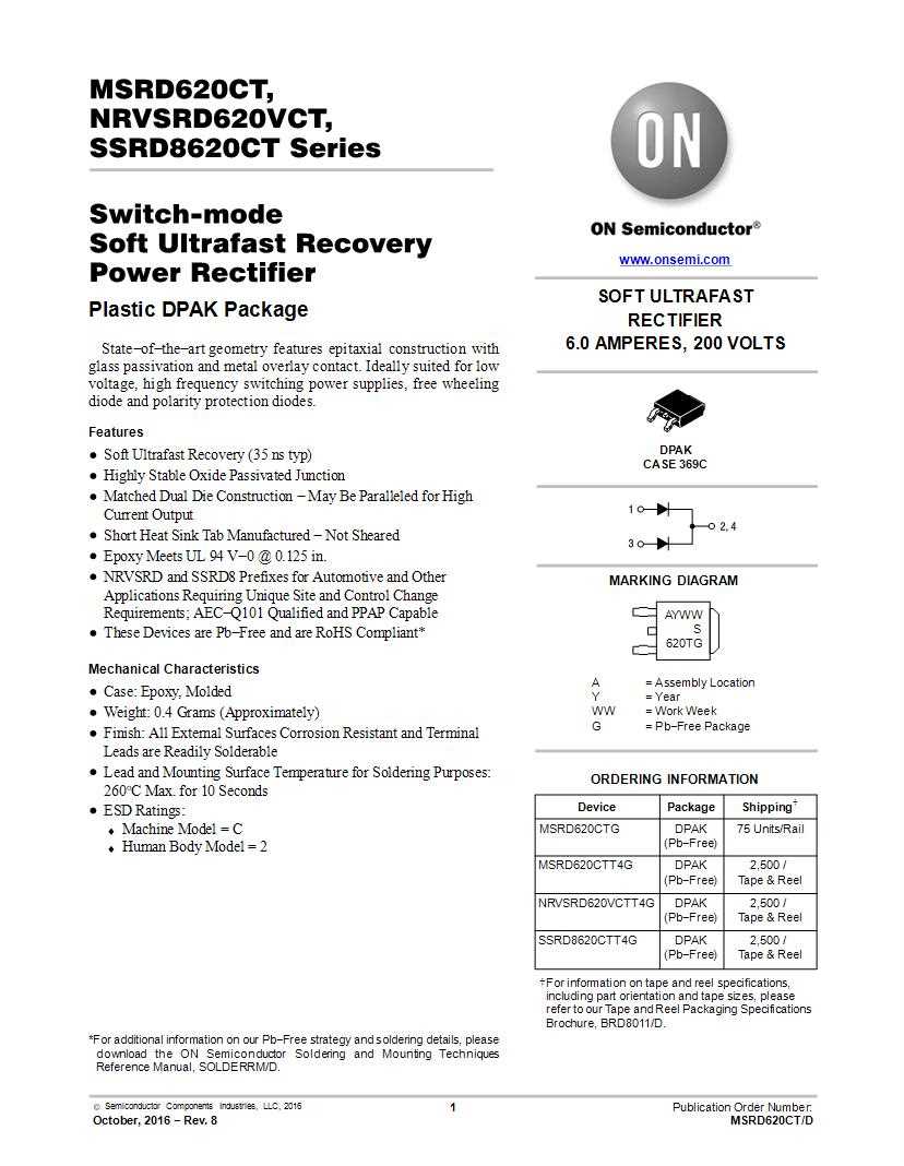 3051tg-datasheet