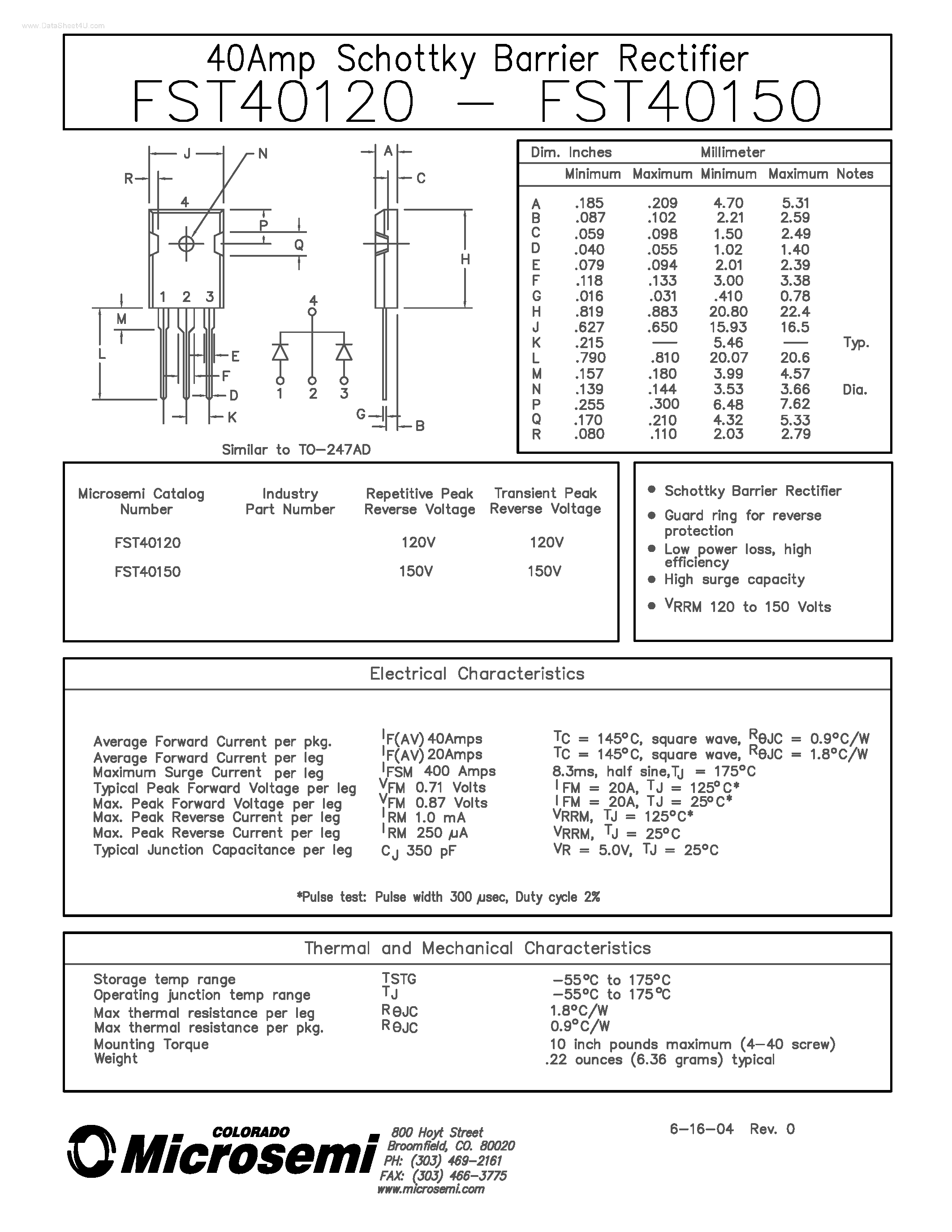 3060-datasheet 3060-datasheet