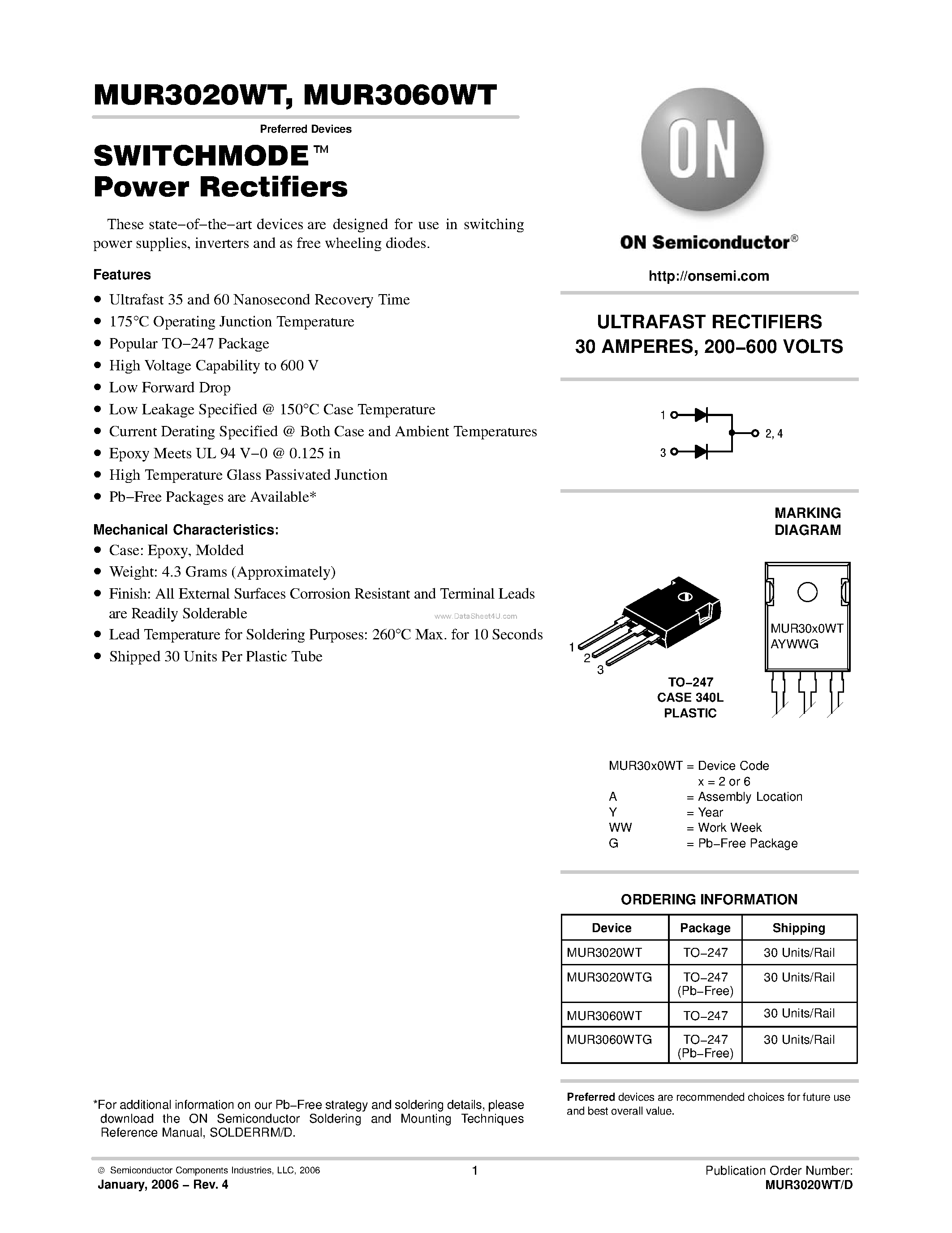 3060-datasheet 3060-datasheet