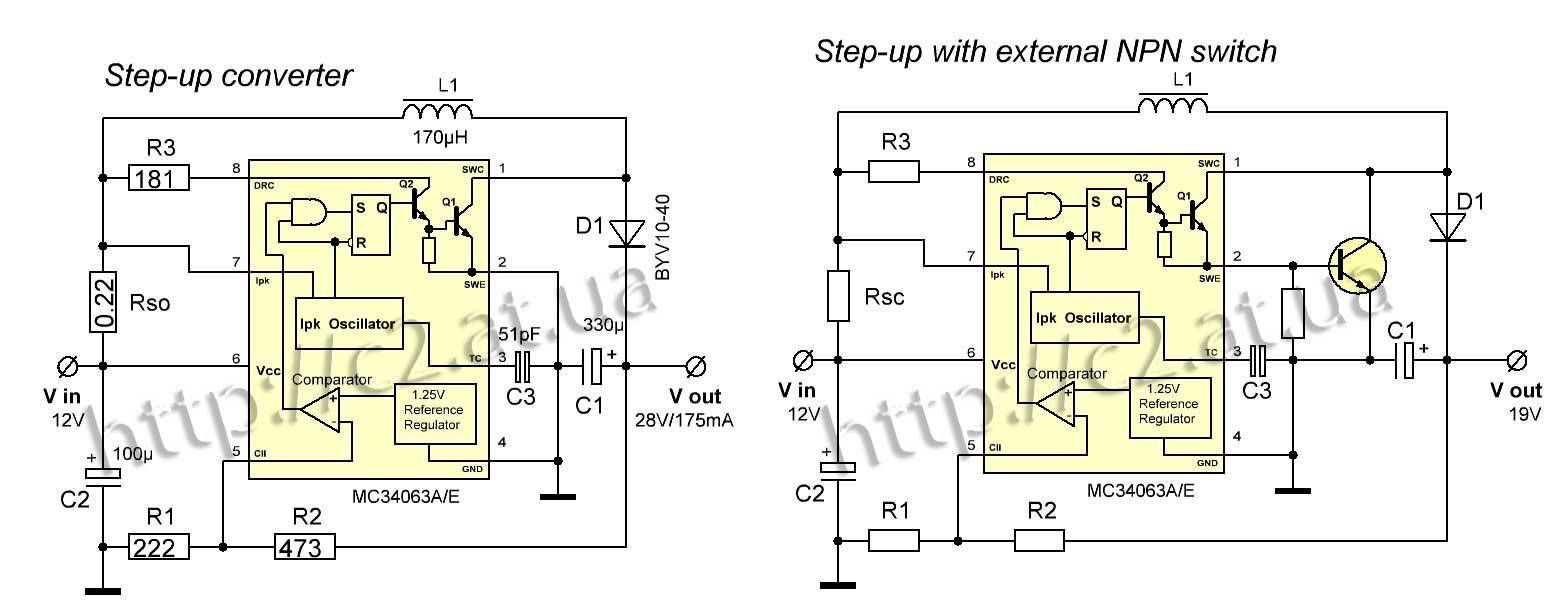 34063api-datasheet