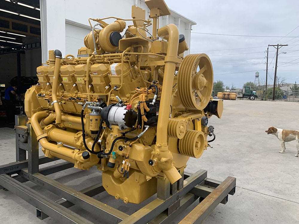 3512-cat-generator-datasheet