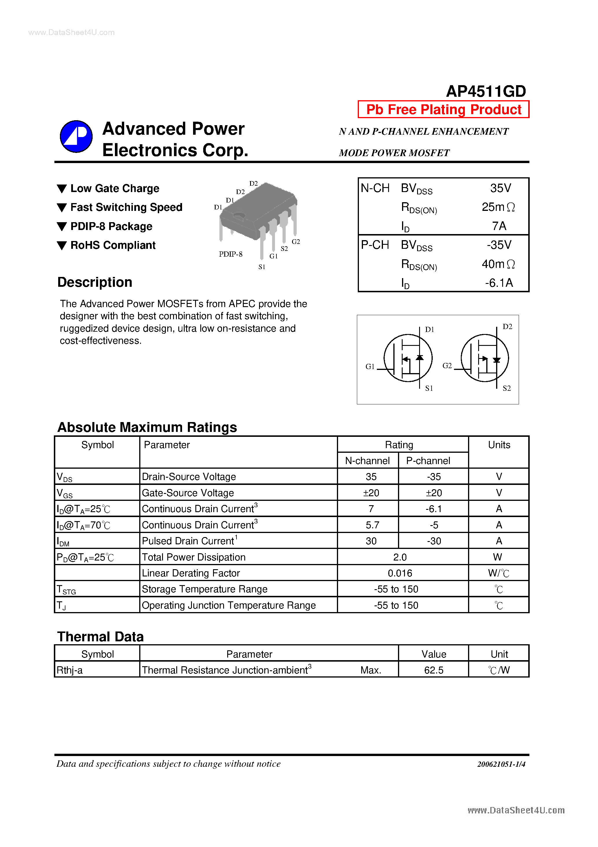 357-datasheet