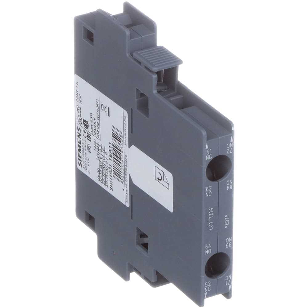 3rh1921-1fa22-datasheet 3rh1921-1fa22-datasheet
