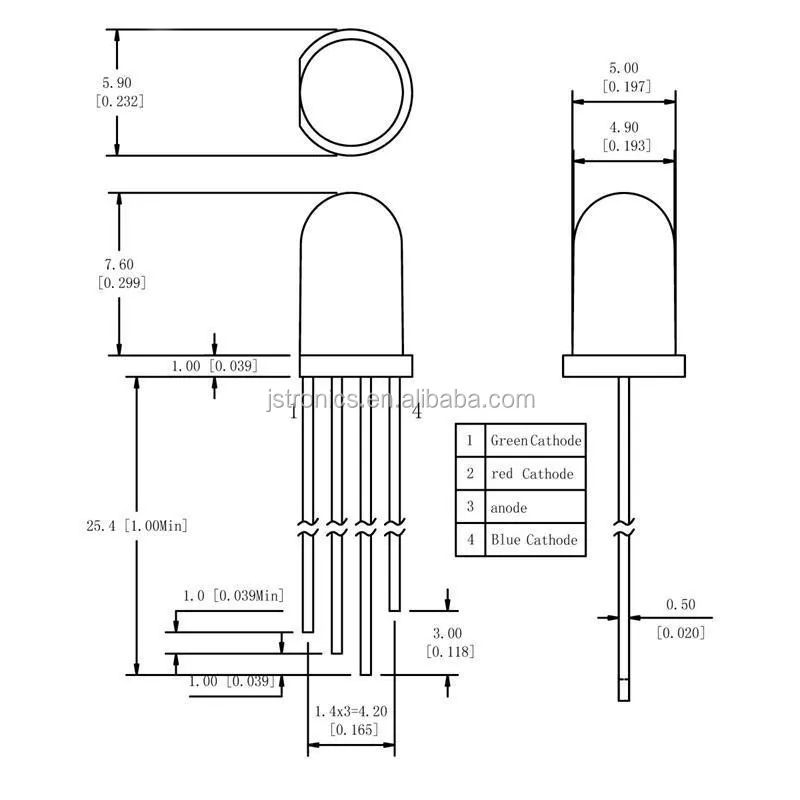 3mm-led-datasheet