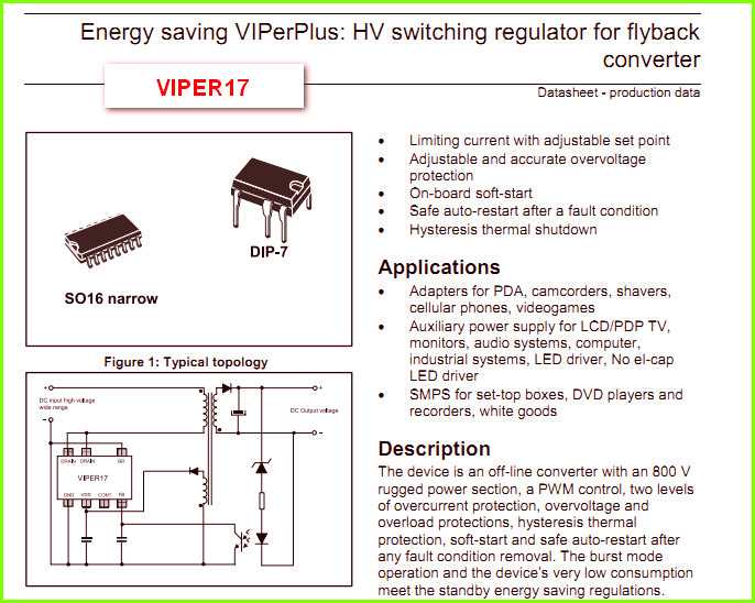 4009-datasheet