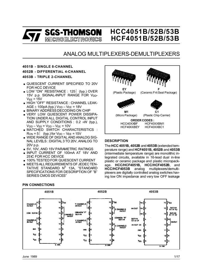 4052-datasheet