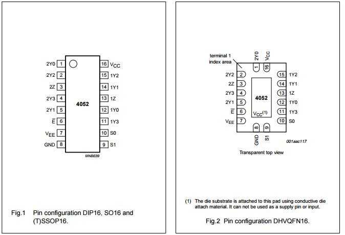 4052be-datasheet