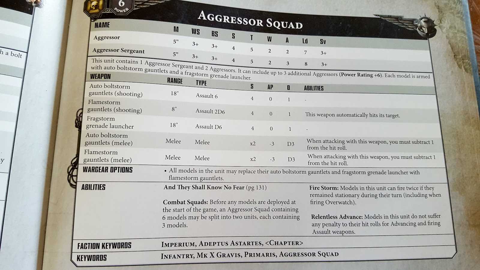 40k-eliminators-datasheet