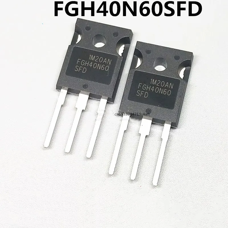 40n60fd2-datasheet