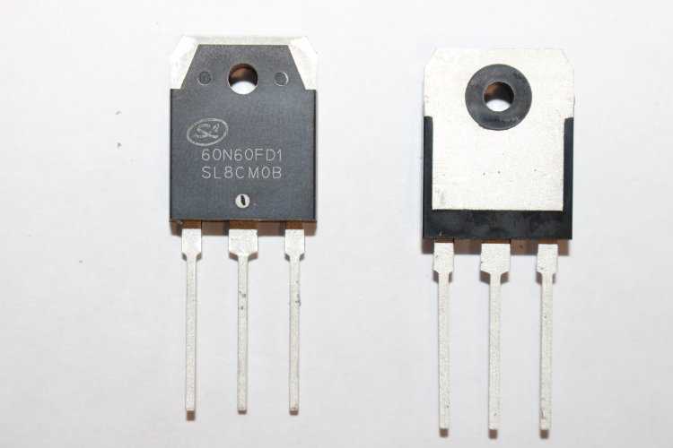 40n60fd2-datasheet