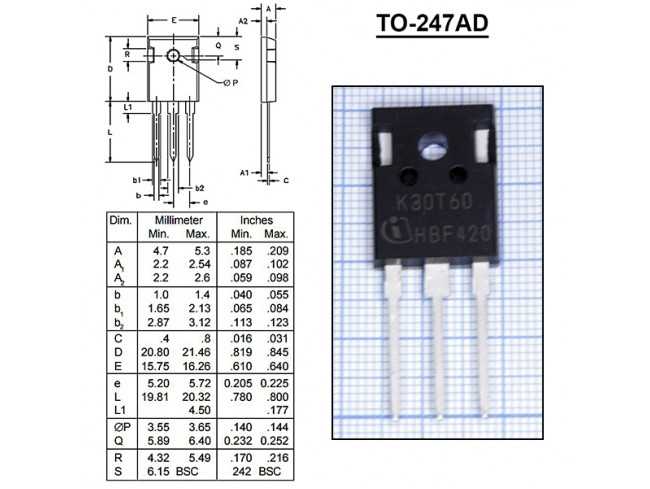 40n65-datasheet