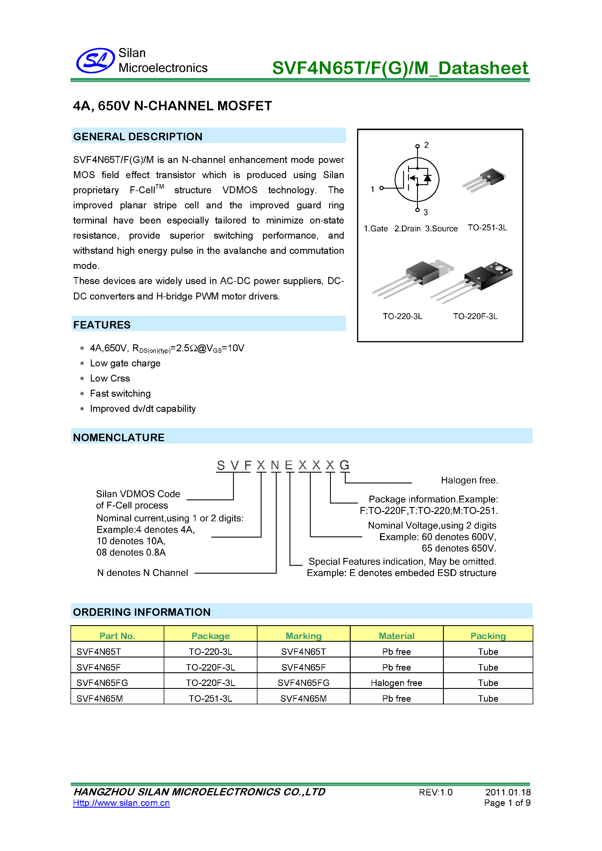 40n65-datasheet