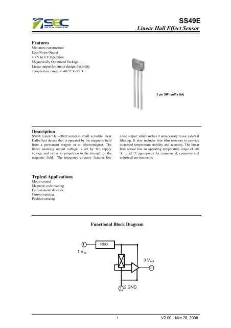 41e-hall-sensor-datasheet 41e-hall-sensor-datasheet