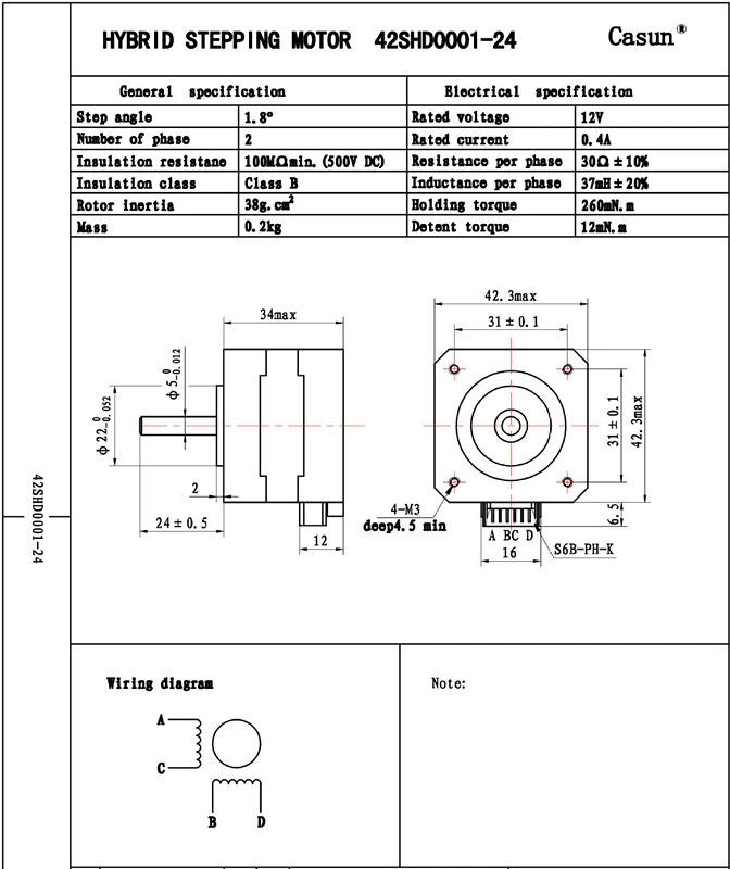 42-34-stepper-motor-datasheet