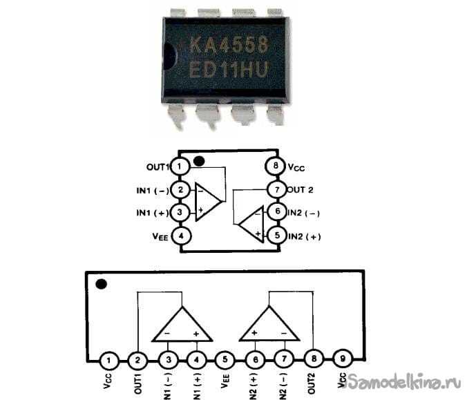 4558-smd-datasheet