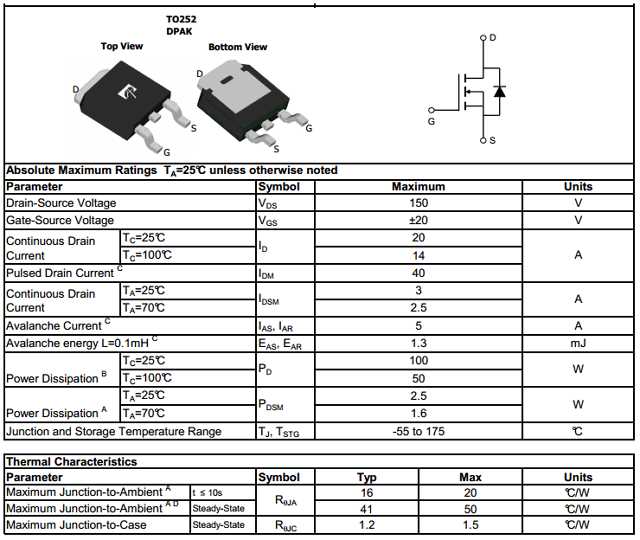 4835-mosfet-datasheet