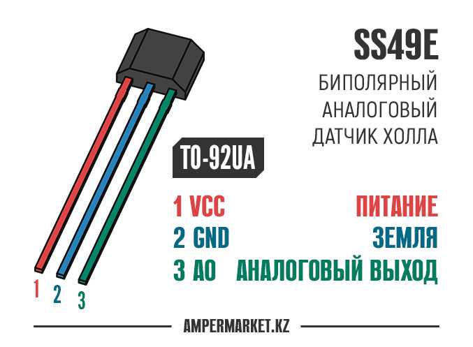 49e-hall-sensor-datasheet