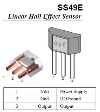 49e-hall-sensor-datasheet