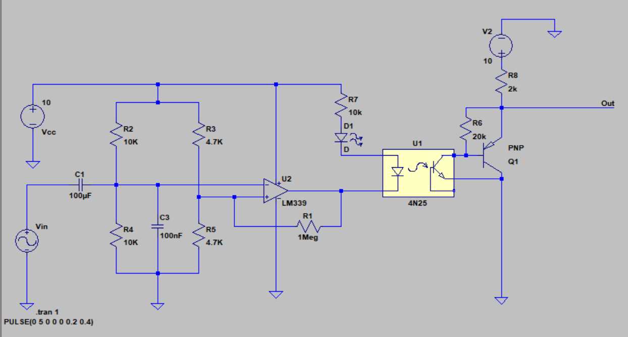 4n25-opto-isolator-datasheet