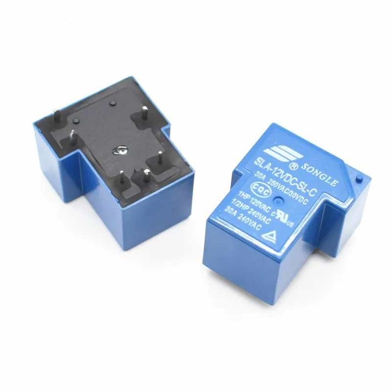 5-pin-relay-datasheet