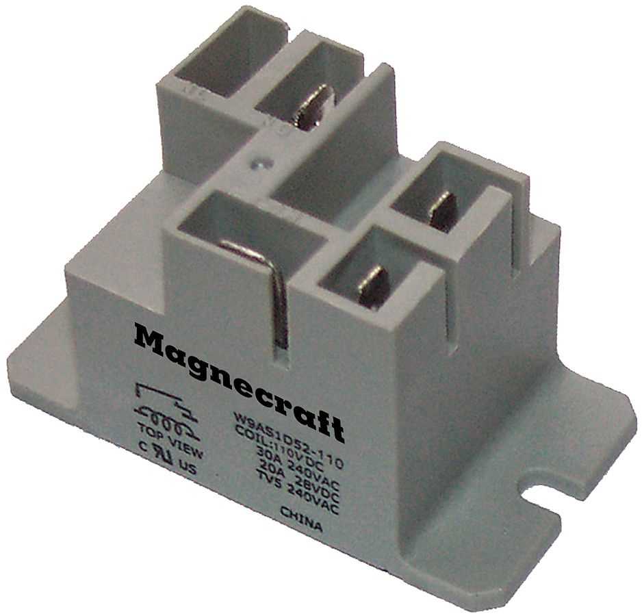 5-pin-relay-datasheet